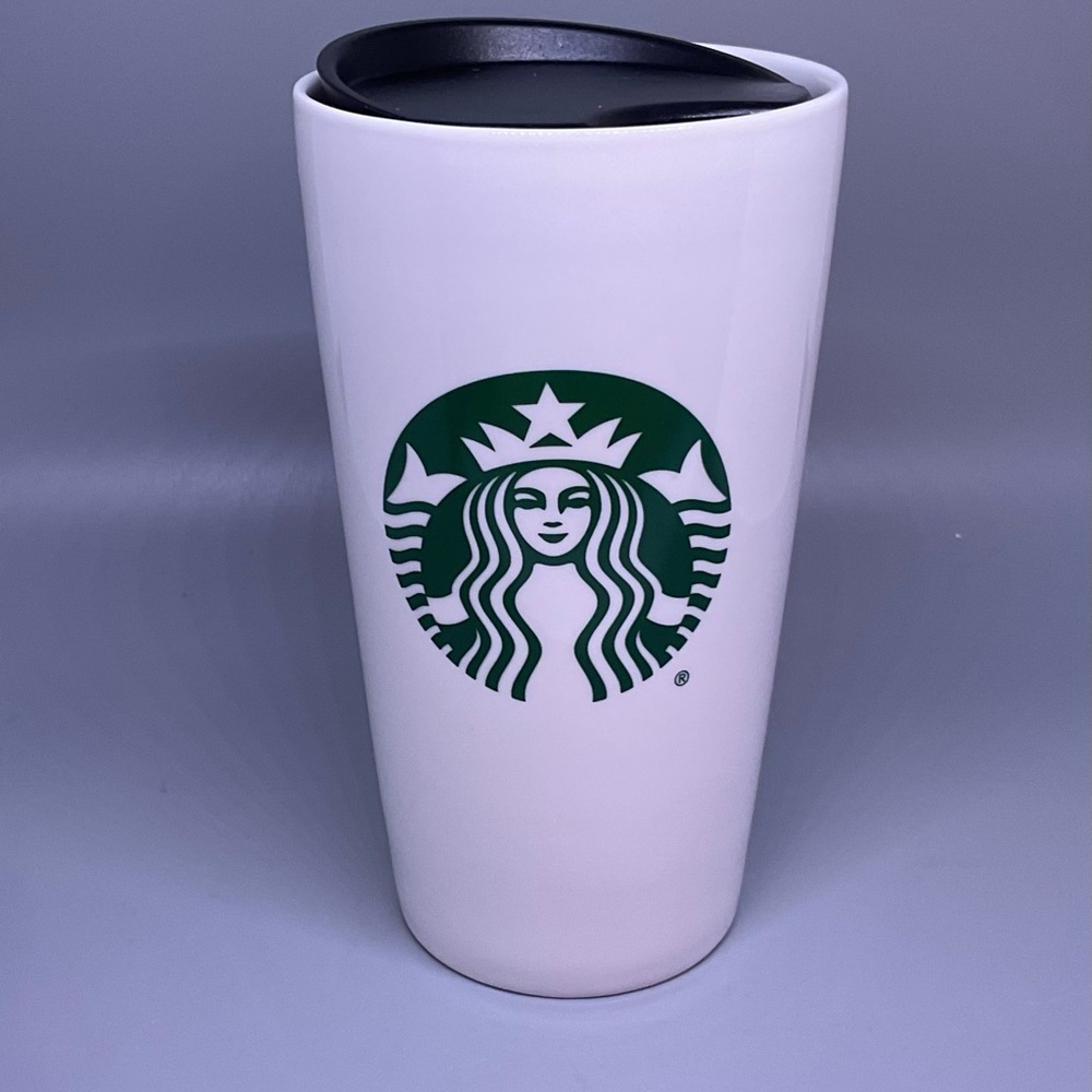 Starbucks To Go Mug 14 Ounces NWOT